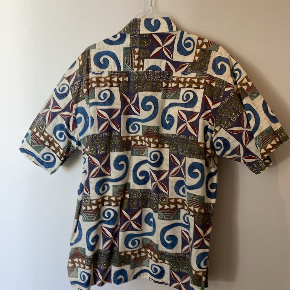 Kahala Hawaiian Islands Shirt View 3